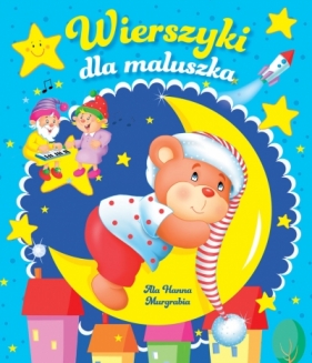 Wierszyki dla maluszka - Ala Hanna Murgrabia