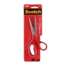  Nożyczki uniwersalne Scotch czerwone 18cm