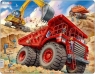 Układanka Giant Dump Truck Maxi 33el