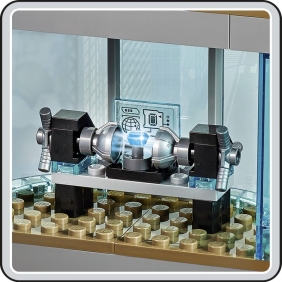 Lego Super Heroes: Walka o Wieżę Avengersow (76166)