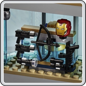 Lego Super Heroes: Walka o Wieżę Avengersow (76166)