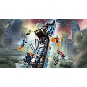 Lego Super Heroes: Walka o Wieżę Avengersow (76166)