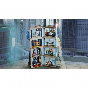 Lego Super Heroes: Walka o Wieżę Avengersow (76166)