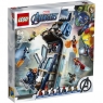 Lego Super Heroes: Walka o Wieżę Avengersow (76166) Wiek: 8+