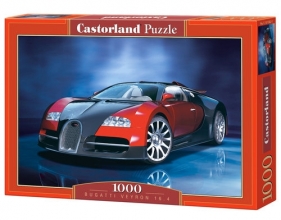 Puzzle Bugatti Veyron 16.4 1000 (101382)