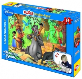 Puzzle dwustronne Disney the Jungle Book (304-31382)