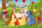 Puzzle 24 elementy Maxi Winnie The Pooh Urodzinowe przyjęcie (14138)