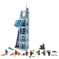 Lego Super Heroes: Walka o Wieżę Avengersow (76166)