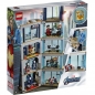 Lego Super Heroes: Walka o Wieżę Avengersow (76166)