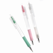 Zestaw nożyków precyzyjnych z przyciskiem 3szt