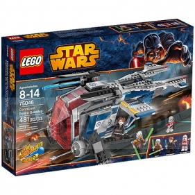LEGO SW Samolot Policyjny Bojowy (75046)