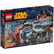 LEGO SW Samolot Policyjny Bojowy (75046)