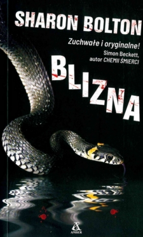 Blizna - Sharon Bolton