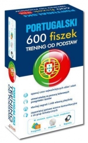 Portugalski 600 Fiszek Trening od podstaw
