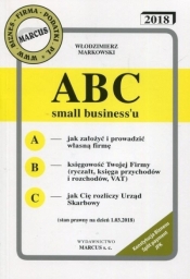 ABC small biznessu 2018 - Markowski Włodzimierz