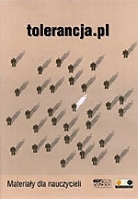 Tolerancja.pl. Materiały dla nauczycieli