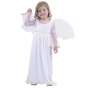 Strój dla dzieci aniołek rozm. 92/104cm