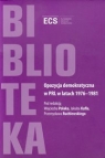 Opozycja demokratyczna w PRL w latach 1976-1981