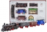 Kolejka classic train 49pcs 4 wagony