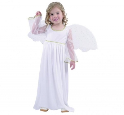 Strój dla dzieci aniołek rozm. 92/104cm