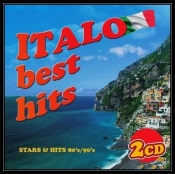 Italo Best Hits (2 CD) - Opracowanie zbiorowe