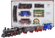 Kolejka classic train 49pcs 4 wagony