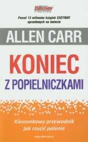 Koniec z popielniczkami - Allen Carr