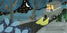 Co usłyszała biedronka - Julia Donaldson, Lydia Monks
