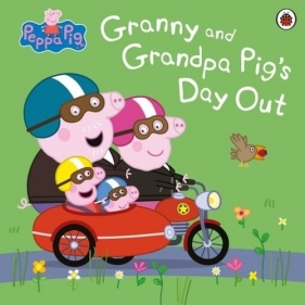 Peppa Pig Granny and Grandpa Pig's Day Out