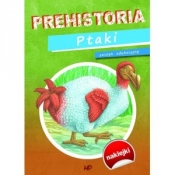 Prehistoria Ptaki