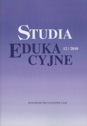 Studia Edukacyjne 12/2010 - <br />