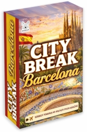 Barcelona - City Break. Mini Przewodnik