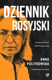 Dziennik rosyjski - Politkowska Anna