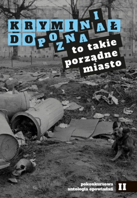 Kryminał do Poznania. To takie porządne miasto - Opracowanie zbiorowe