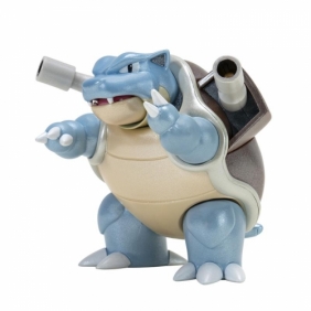 Pokemon Multipack ewolucja Squirtle, Wartortle, Blastoise, Figurka