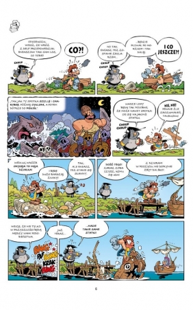 Mali bogowie. Kierunek Troja! Tom 13 - Philippe Larbier, Christophe Cazenove