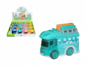Auto camper dla malucha