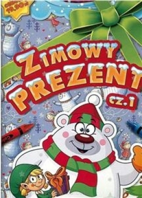 Zimowy prezent Część 1 Teczka