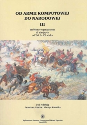 Od armii komputowej do narodowej t.3