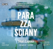 Para zza ściany - Shari Lapeña