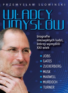 Władcy umysłów - Przemysław Słowiński