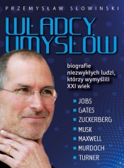 Władcy umysłów - Przemysław Słowiński