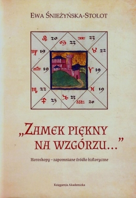 Zamek piękny na wzgórzu Horoskopy zapomniane źródło historyczne - Śnieżyńska-Stolot Ewa<br />