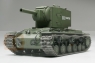 TAMIYA Russian Heavy Tank KV2 Gigant (32538)