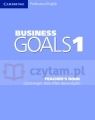 Business Goals 1 TB Gareth Knight, Mark O'Neil, Bernie Hayden