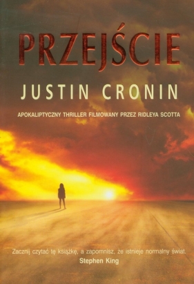 Przejście - Cronin Justin