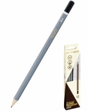 Ołówek techniczny 3B (12szt) GRAND
