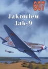 Jakowlew Jak-9. Tom 607 Nikołaj Yakubowicz