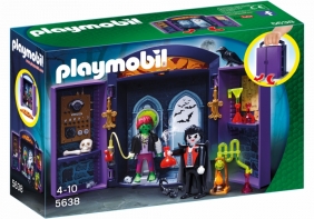 Play Box "Zamek potworów" (5638)