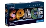 Clementoni, Puzzle Space Collection 1000: Panorama - Space (39638)